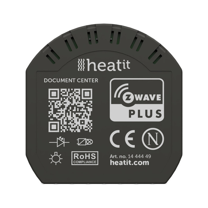 Heatit ZM Dimmer 250W - 3