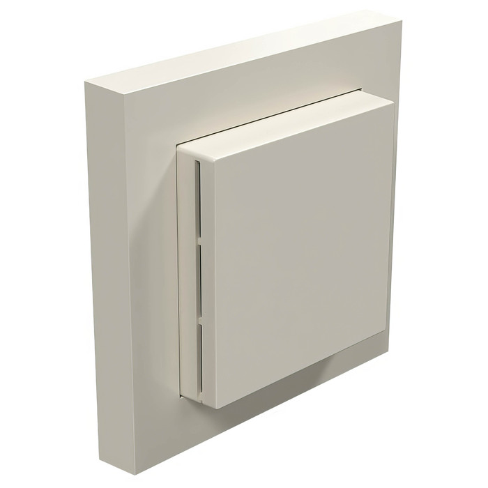 Heatit External RoomSensor (RAL 9010)