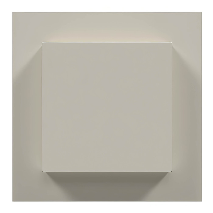 Heatit External RoomSensor (RAL 9010) - 2