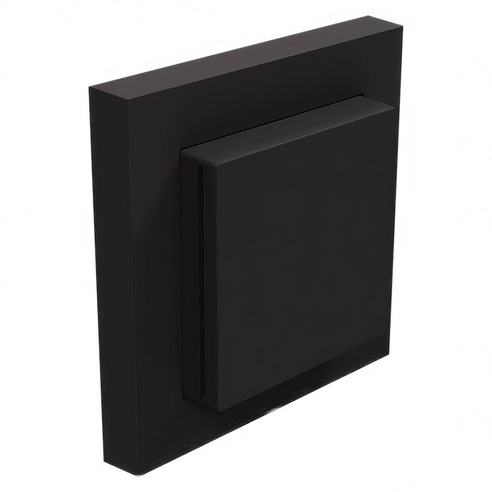 Heatit External RoomSensor (matt fekete)