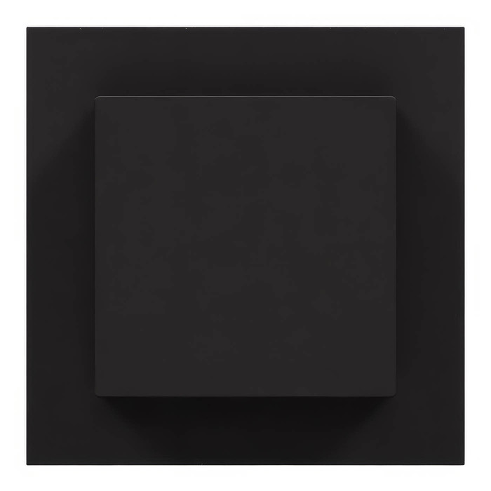 Heatit External RoomSensor (matt fekete) - 2