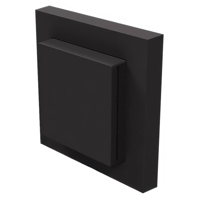 Heatit External RoomSensor (matt fekete) - 3