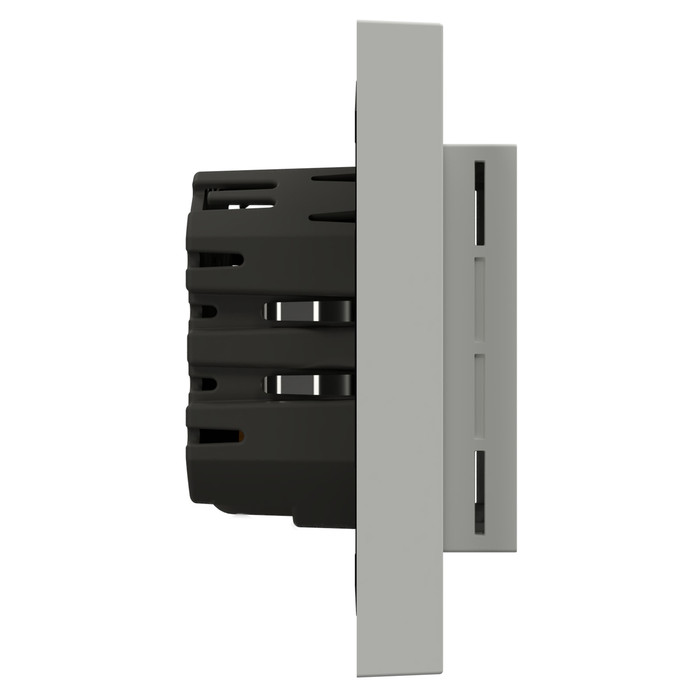 Heatit Z-TRM6 thermostat (RAL 9003) - 5