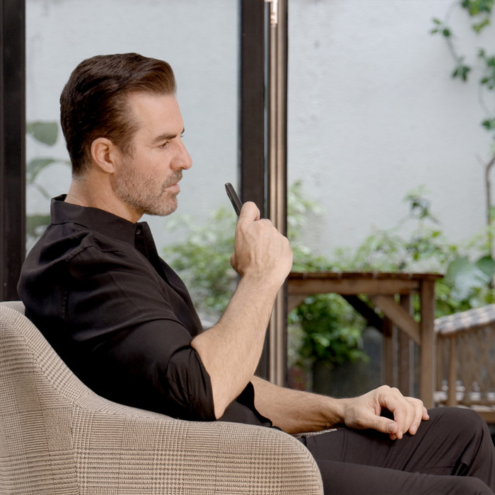 WiiM Voice Remote - 2