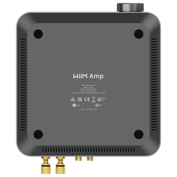 WiiM AMP (gray) - 6
