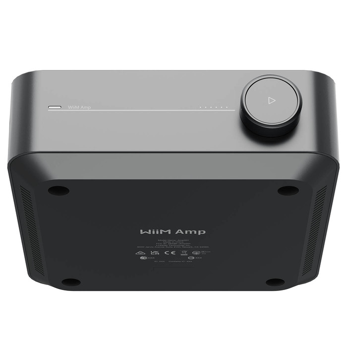 WiiM AMP (gray) - 9