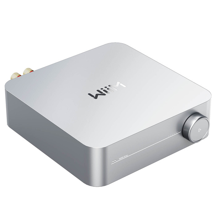 WiiM AMP (silver) - 10
