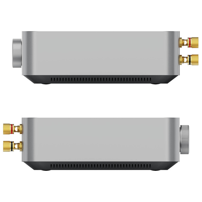 WiiM AMP (silver) - 3