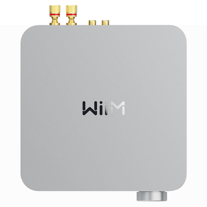 WiiM AMP (silver) - 5
