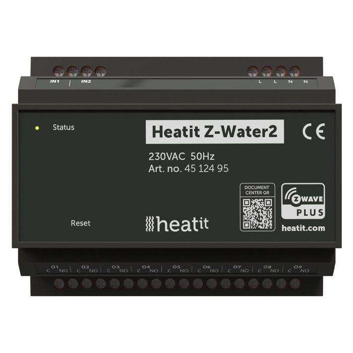 Heatit Z-Water2 - 2