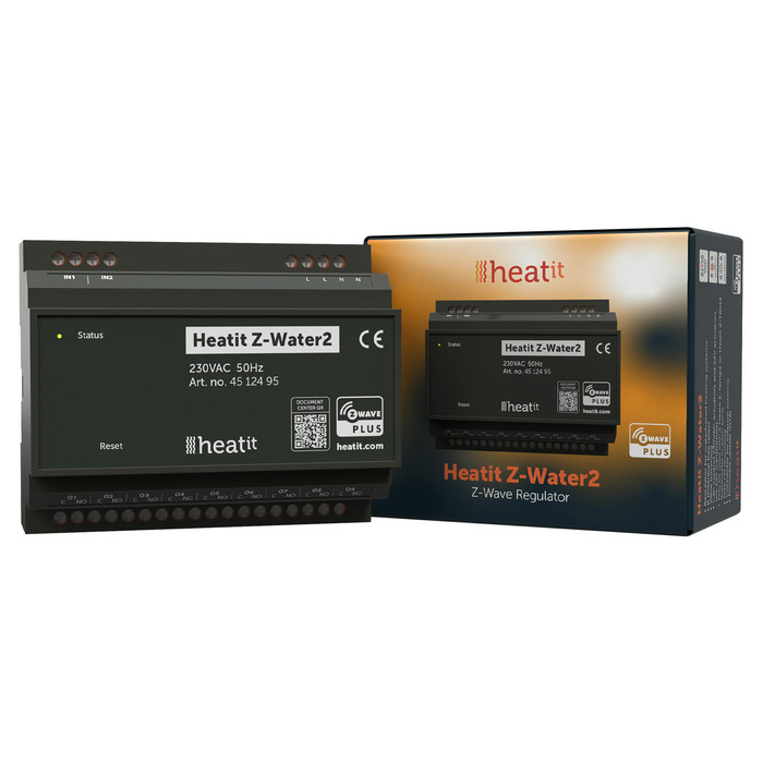 Heatit Z-Water2 - 3