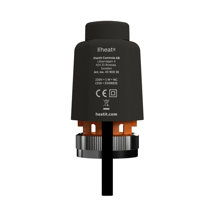 Heatit Actuator 24V AC/DC - 3