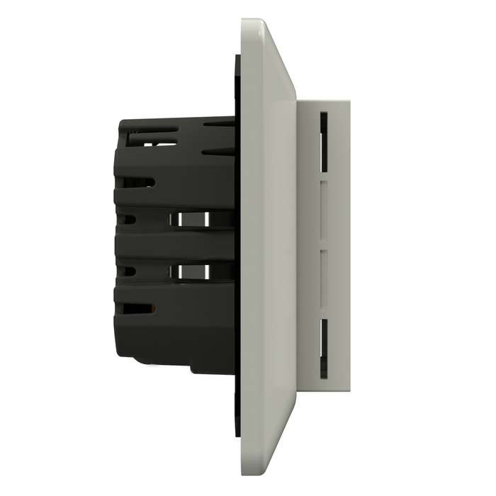 Heatit Z-TRM6 thermostat (RAL 9010) - 5