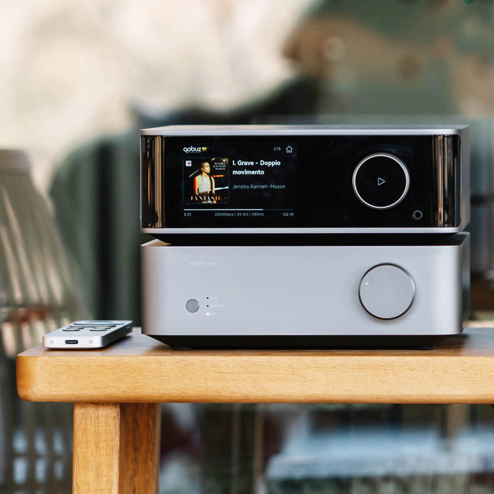 WiiM Vibelink Amp - 10