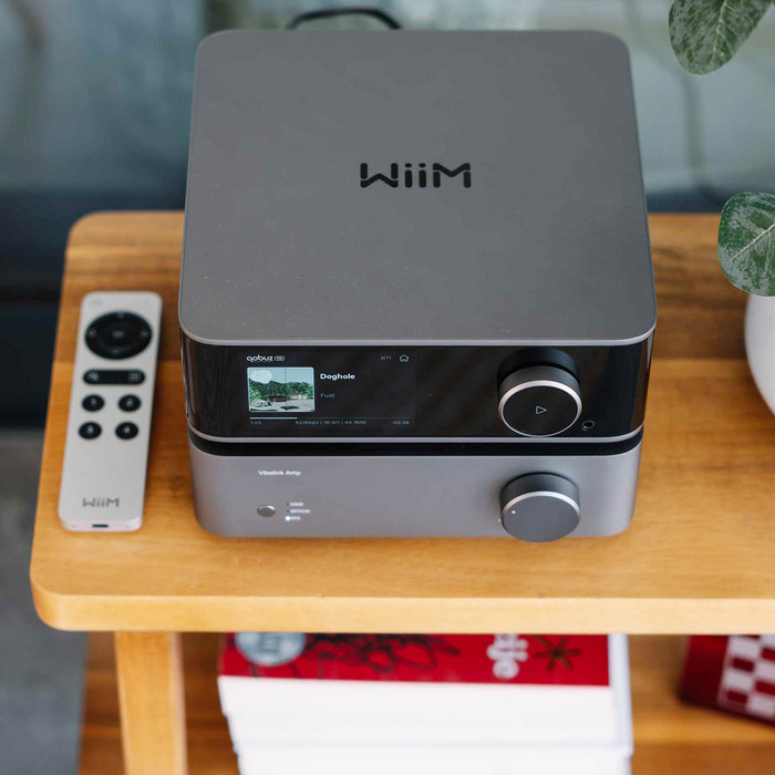 WiiM Vibelink Amp - 11