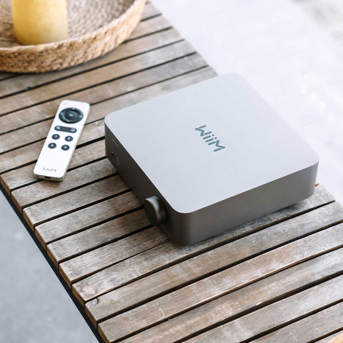 WiiM Vibelink Amp - 12