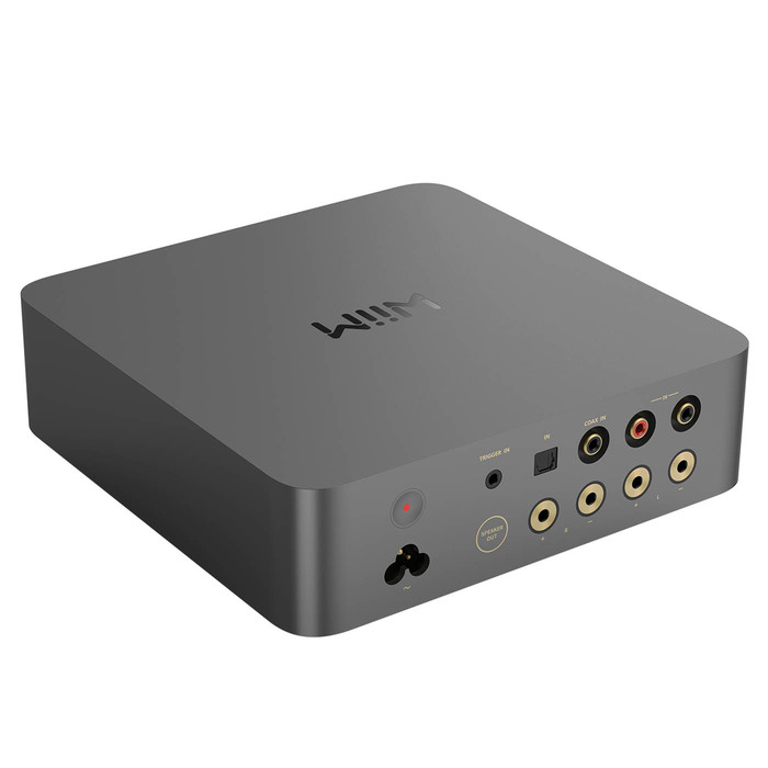 WiiM Vibelink Amp - 4