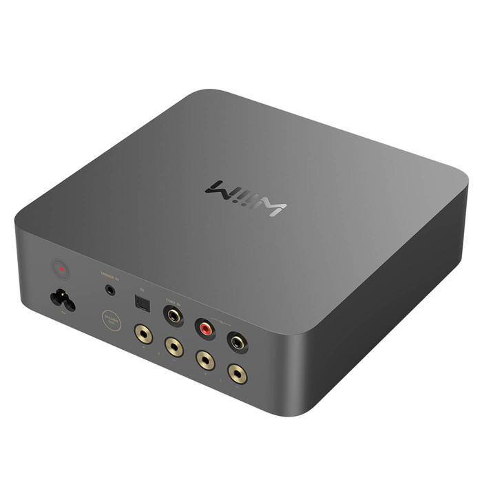 WiiM Vibelink Amp - 6