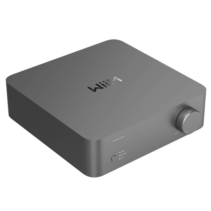 WiiM Vibelink Amp - 7