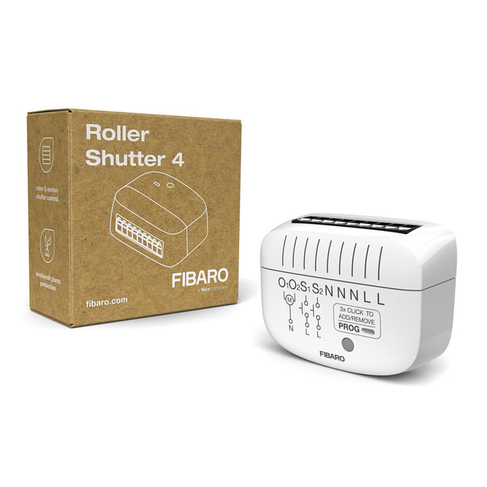 Fibaro Roller Shutter 4