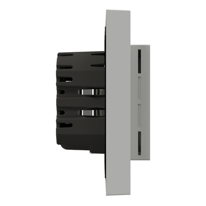 Heatit Z-TRM6 DC thermostat (RAL 9003) - 4