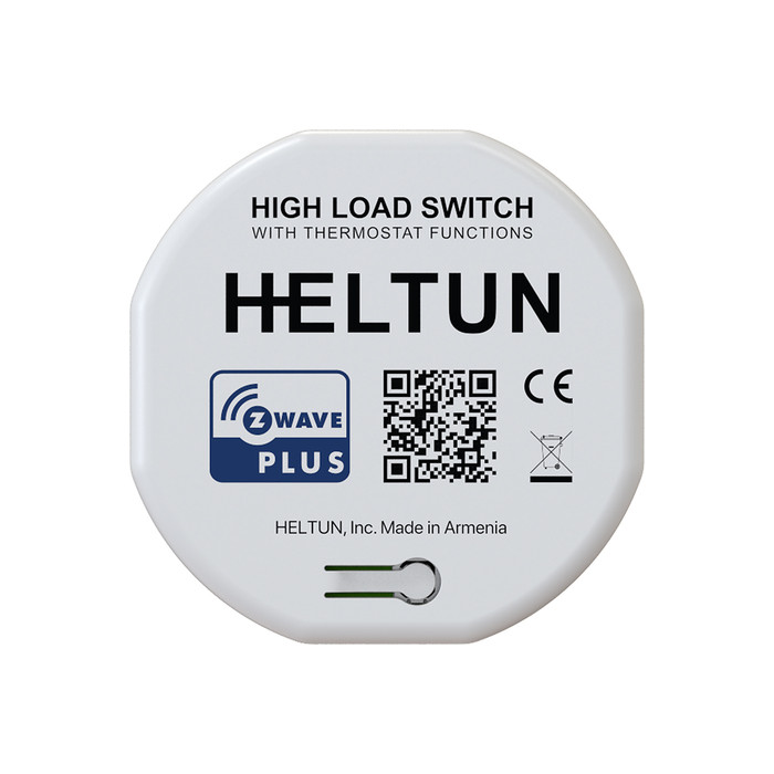 Heltun High Load Switch (16A) ECO - 2