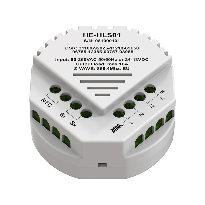 Heltun High Load Switch (16A) ECO - 3