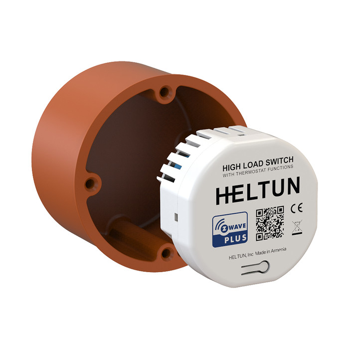Heltun High Load Switch (16A) ECO - 4