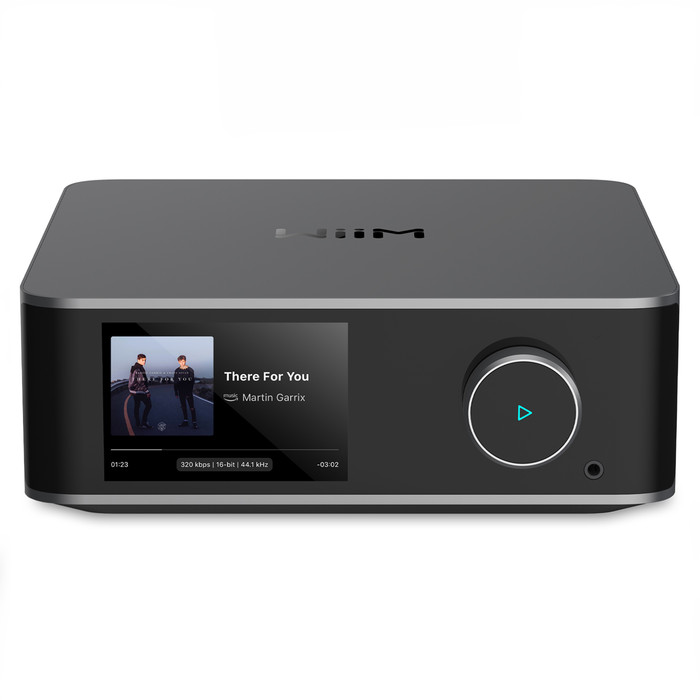 WiiM Ultra (space grey) - 2