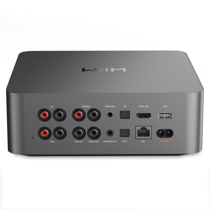 WiiM Ultra (space grey) - 3