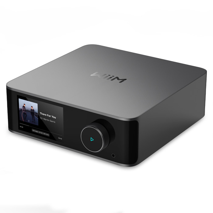 WiiM Ultra (space grey) - 6