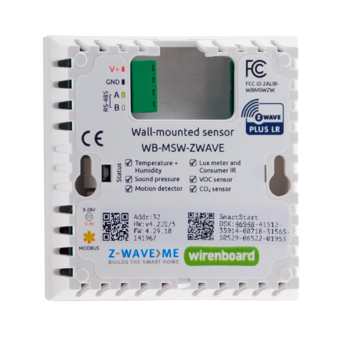 Z-Wave.Me Multisensor - 2
