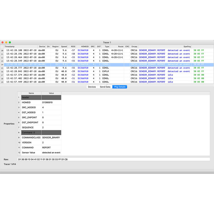 Z-Wave.Me Z-Wave Zniffer - 3