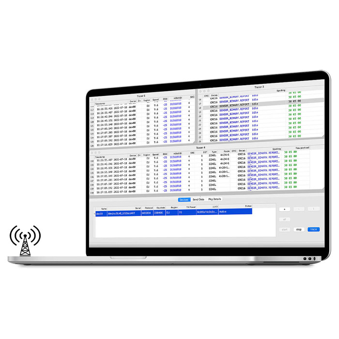 Z-Wave.Me Z-Wave Zniffer + A.R.T.
