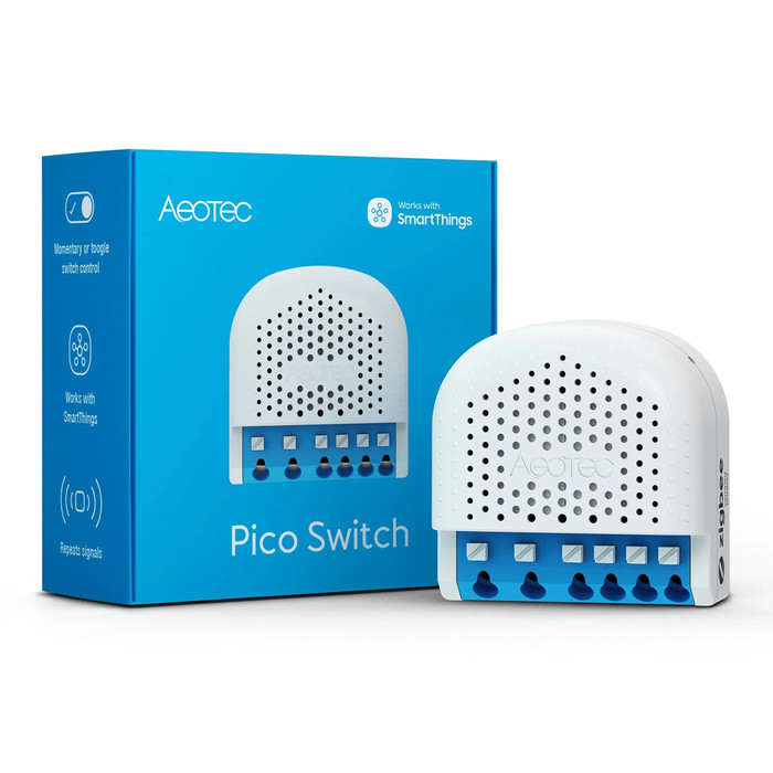 Aeotec Pico Switch