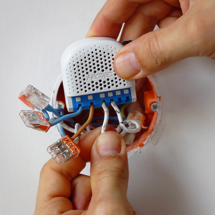 Aeotec Pico Switch - 4