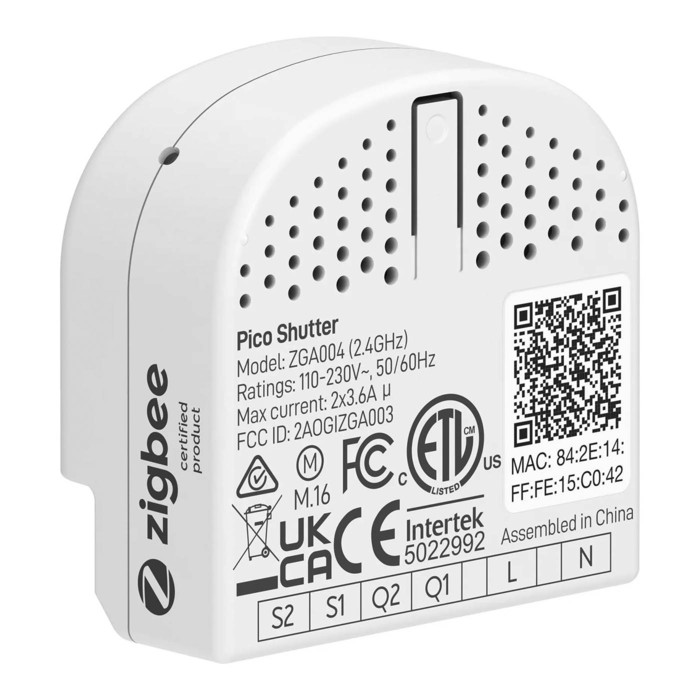 Aeotec Pico Shutter - 3