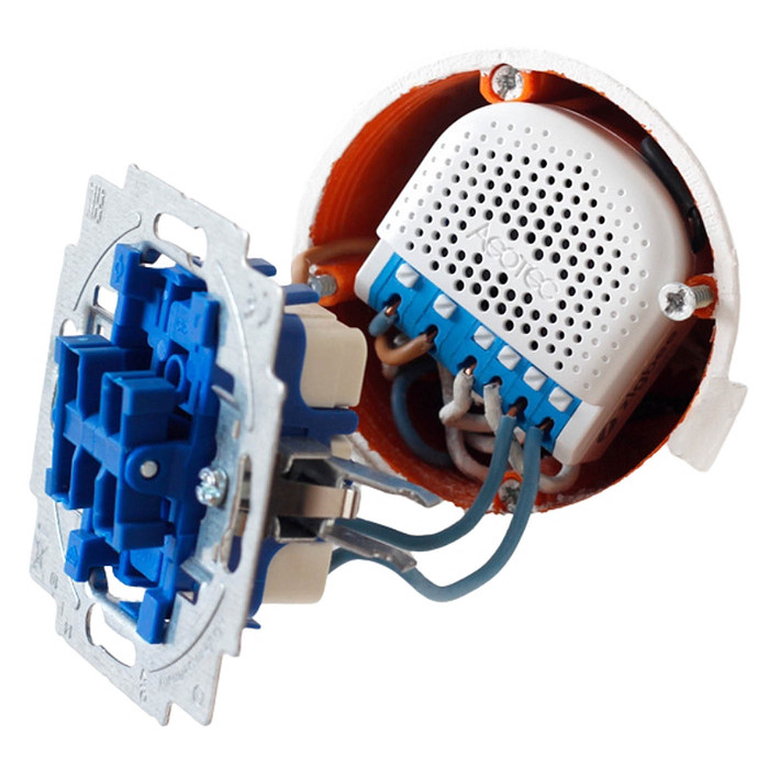 Aeotec Pico Shutter - 6