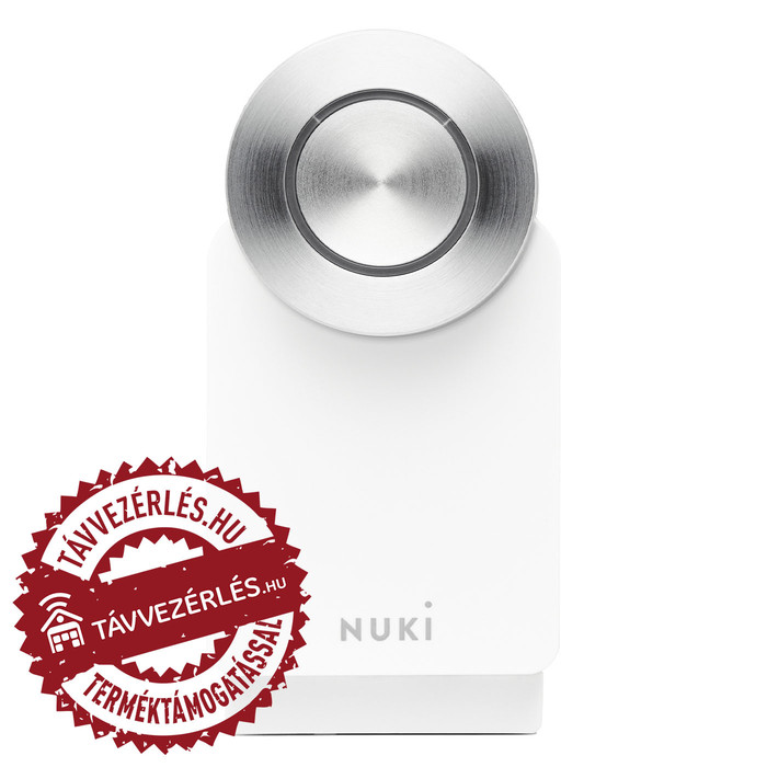 NUKI Smart Lock Pro 4 (fehér)