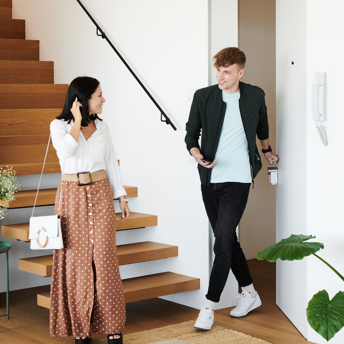 NUKI Smart Lock Pro 4 (fehér) - 4