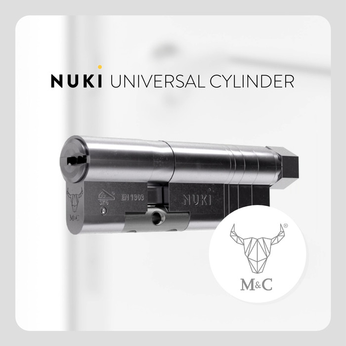 NUKI Universal Cylinder (2nd Gen) - 2