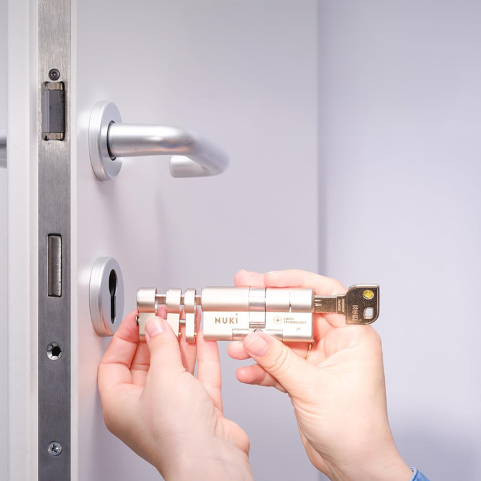 NUKI Universal Cylinder (2nd Gen) - 4