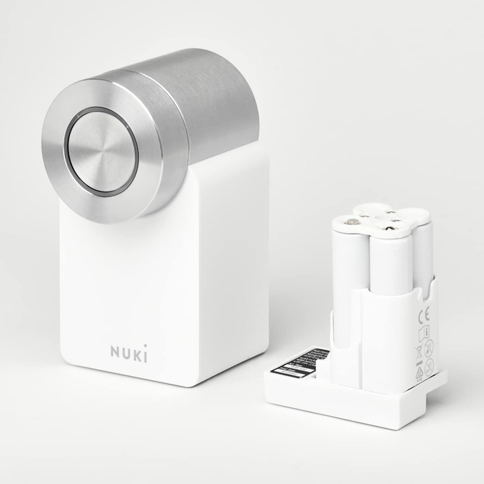 NUKI Power Pack (fehér) - 3