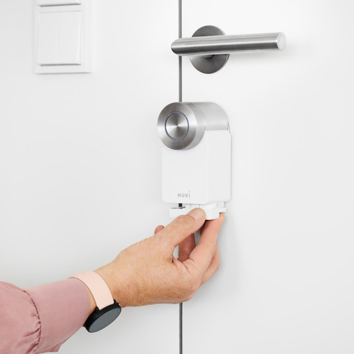 NUKI Power Pack (fehér) - 5