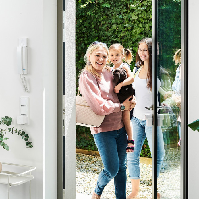 NUKI Opener (fehér) - 3