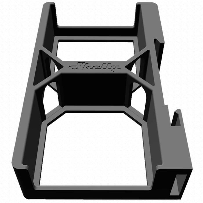 NEON Shelly double DIN - 2