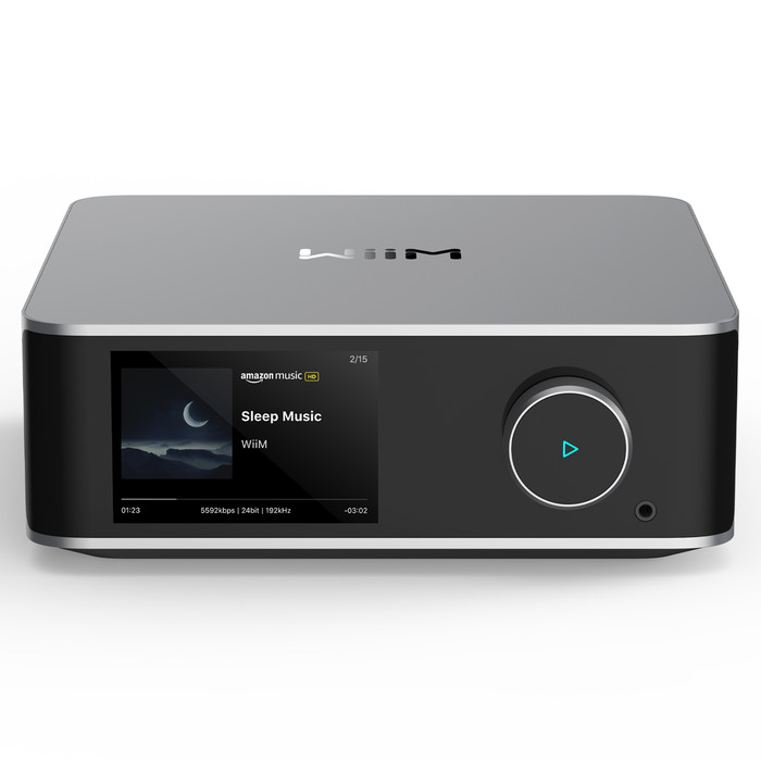 WiiM Ultra (silver) - 2