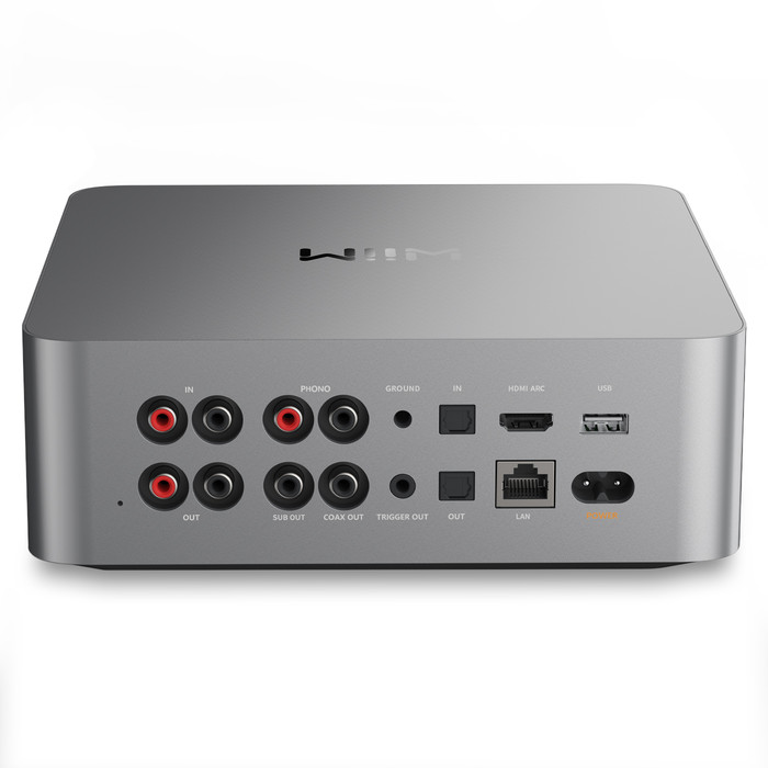 WiiM Ultra (silver) - 3