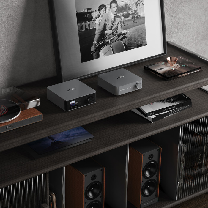 WiiM Ultra (silver) - 7