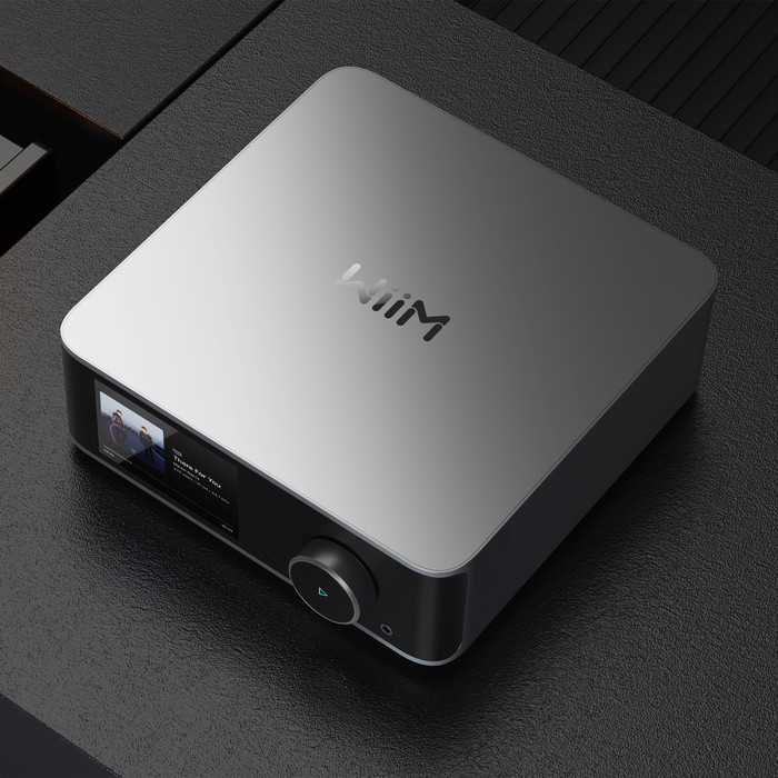 WiiM Ultra (silver) - 8